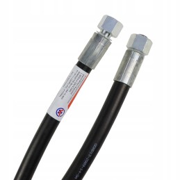 Cable 330 bar thread M18x1 5 l 500 mm dn10 2sn