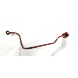 Injection pump oil pipe