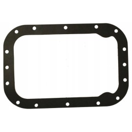 Seal of the intermediate body of the front drive mf