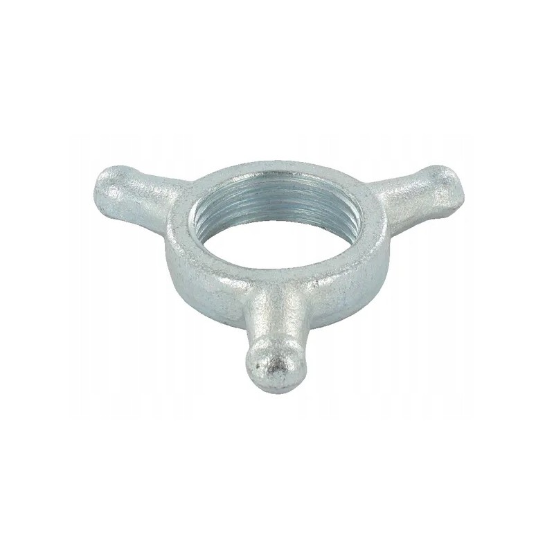 Retaining nut m40x3 0 r