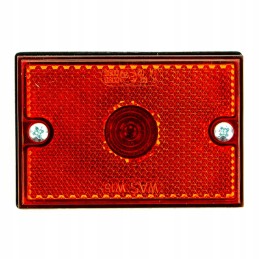 Marker lamp 15 red
