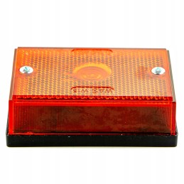 Marker lamp 15 red