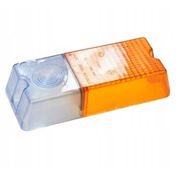 Front lamp cover, new type 931895, Czech product