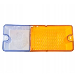 Front lamp cover, new type 931895, Czech product