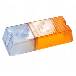 Front lamp cover, new type 931895, Czech product