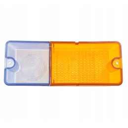 Front lamp cover, new type 931895, Czech product