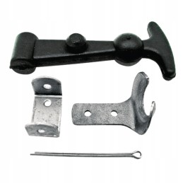 Hood holder with mounting 20006006 granite