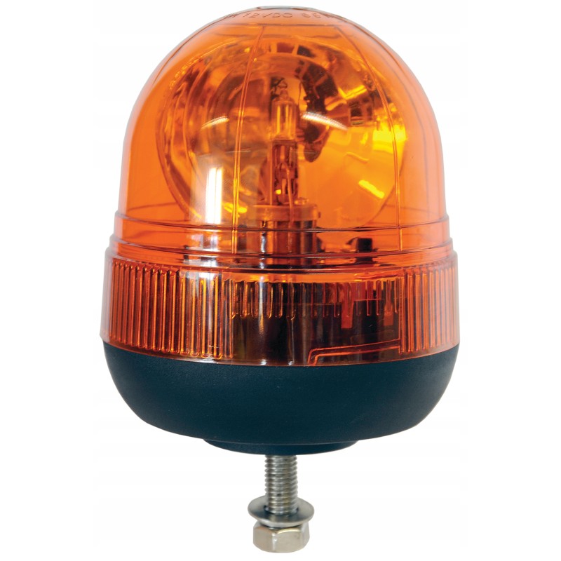 Flash lamp 12 24v mounted with 1 screw