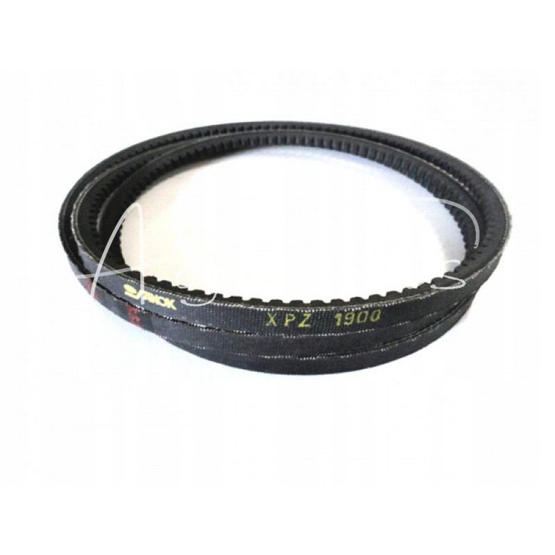 XPZ 1900 toothed belt