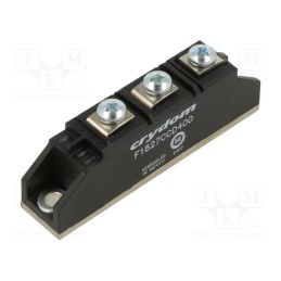 1 pcs x SENSATA / CRYDOM - F1827CCD400 - Module: diode, double,common cathode, 400V, If: 25A, F18, Ifsm: 400A