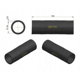 Lower radiator hose 3399199r1 Warynski