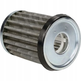 Hydraulic oil filter insert for intake zetor