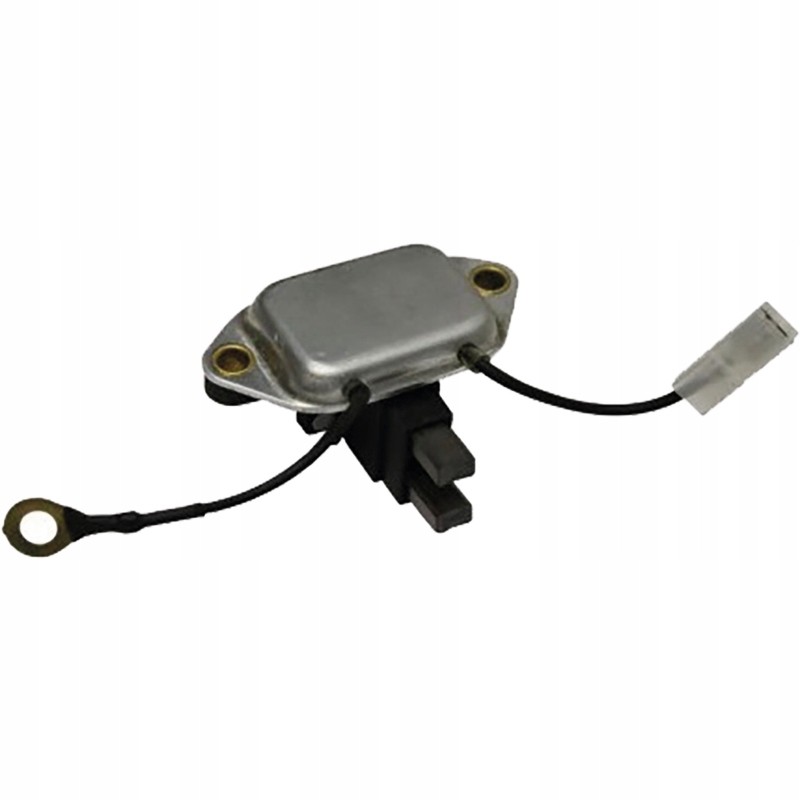 Voltage regulator with brushes 14v Zetor 933942