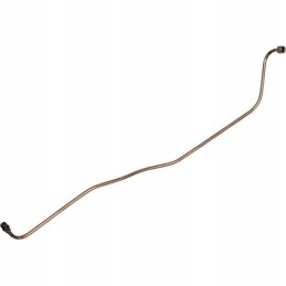 The brake oil pipe connects the clutch to the C 385