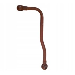 Engine oil filter pipe for c 360 46607030