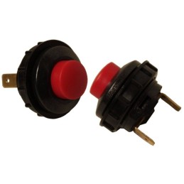 Old type mtz jumz hazard warning light switch