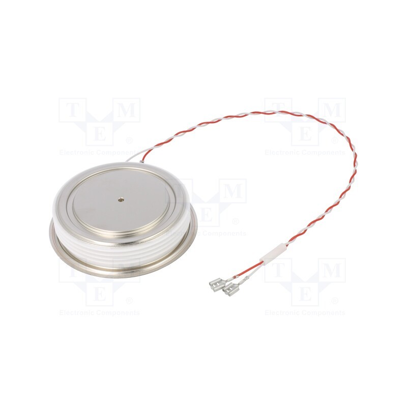 1 pcs x ABB - 5STP 27H1800 - Thyristor: hockey-puck, 1.8kV, Ifmax: 4.71kA, 3kA, Igt: 400mA