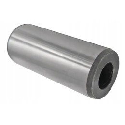 Front axle suspension pin