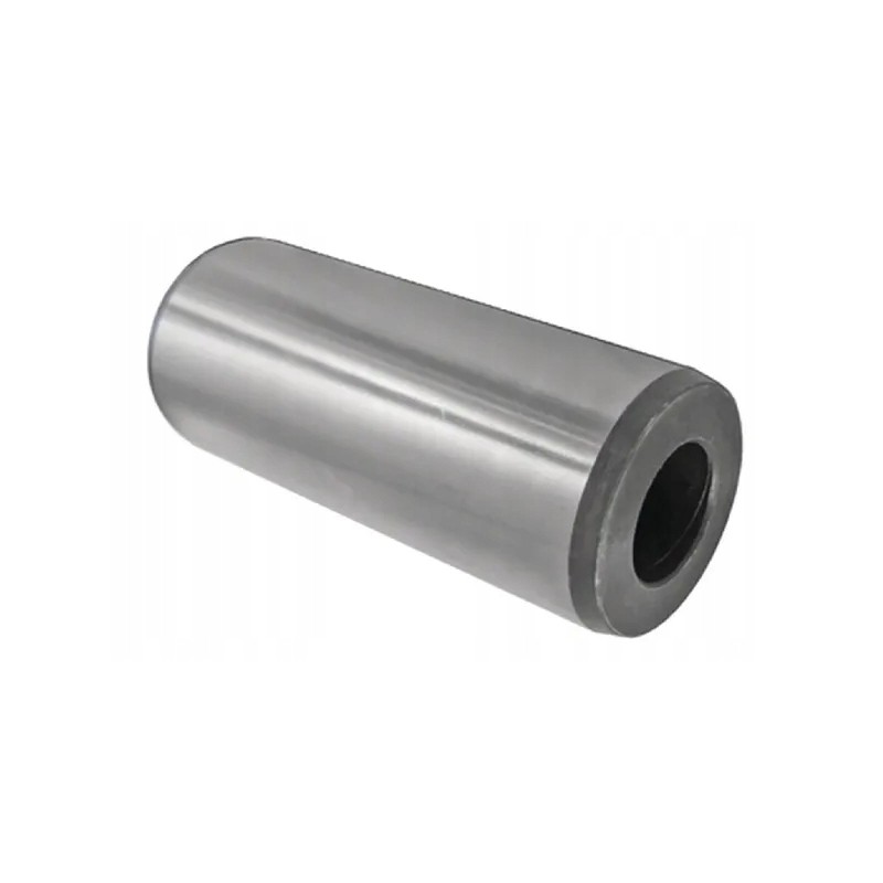 Front axle suspension pin