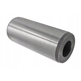 Front axle suspension pin