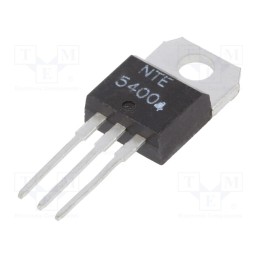 1 pcs x NTE Electronics - NTE54004 - Thyristor, 1kV, Ifmax: 55A, 35A, Igt: 40mA, TO220, THT, Ifsm: 550A