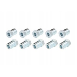 Brake pipe element 10 pcs wp5 100 161 10