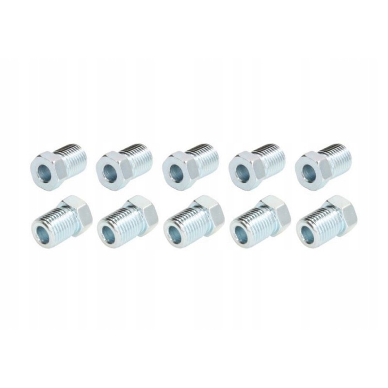Brake pipe element 10 pcs wp5 100 161 10