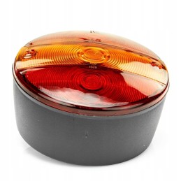 The left rear combination lamp w19l was universal