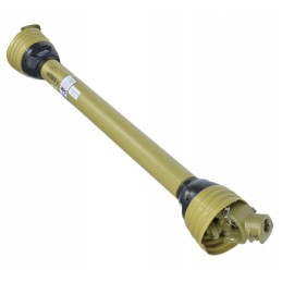 Milled articulated and telescopic shaft 830nm 1110 1