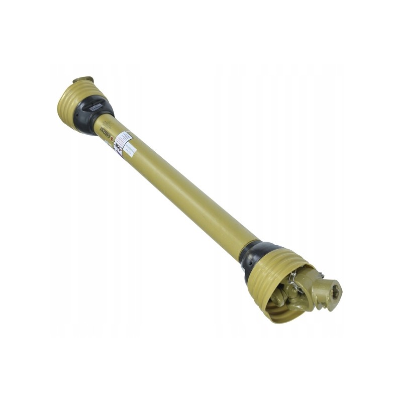 Milled articulated and telescopic shaft 830nm 1110 1