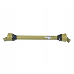 Milled articulated and telescopic shaft 830nm 1110 1