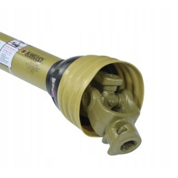 Milled articulated and telescopic shaft 830nm 1110 1