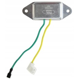 Alternator voltage regulator for c330 c360 14 4v