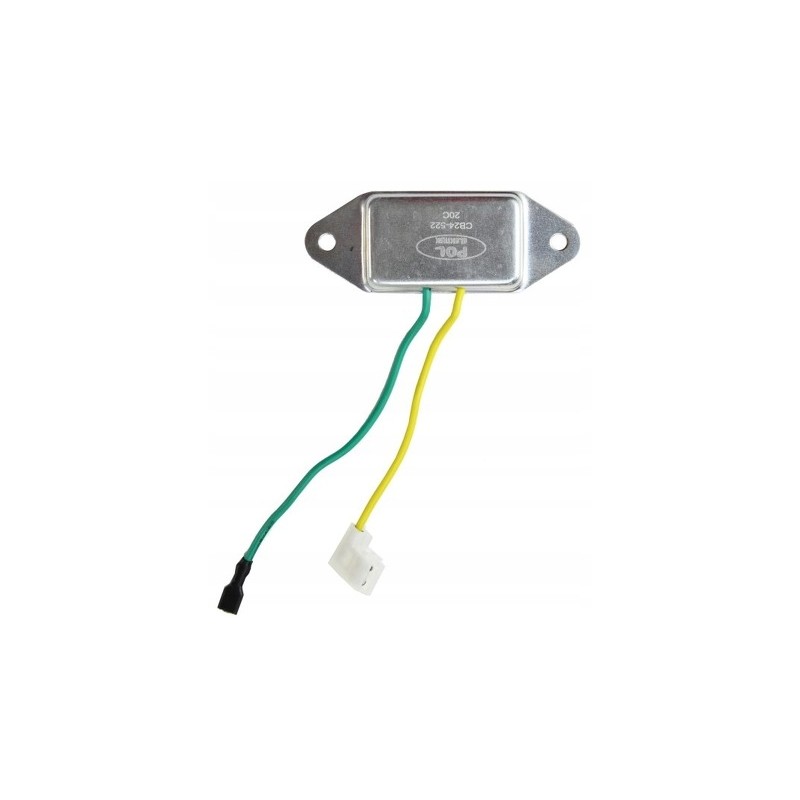 Alternator voltage regulator for c330 c360 14 4v