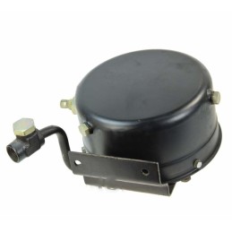 Oil tank 3 at the pump in the steering system