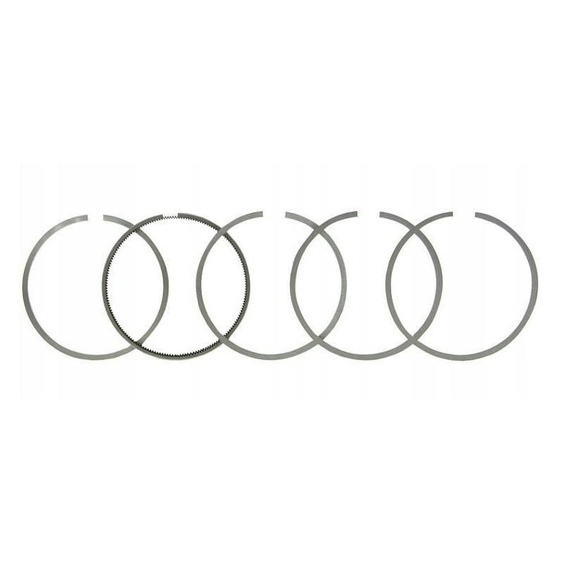Set of engine rings, 1 piston Ursus C 360