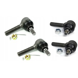 Ball joint right for c 330 42282112 aparts