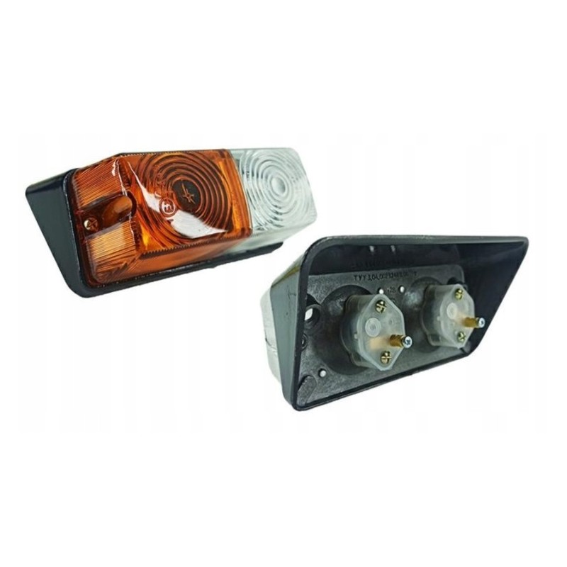 Right front lamp t 25 wladimirec fp204 ua lux