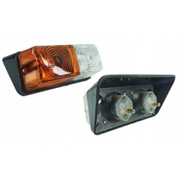 Right indicator lamp t 25 FP204 UA Lux