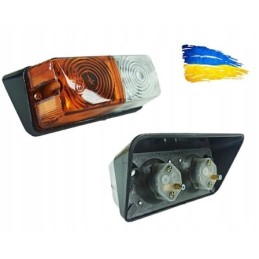 Right indicator lamp t 25 FP204 UA Lux