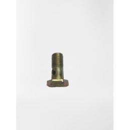 KN4 12 C360 fuel connector overflow screw