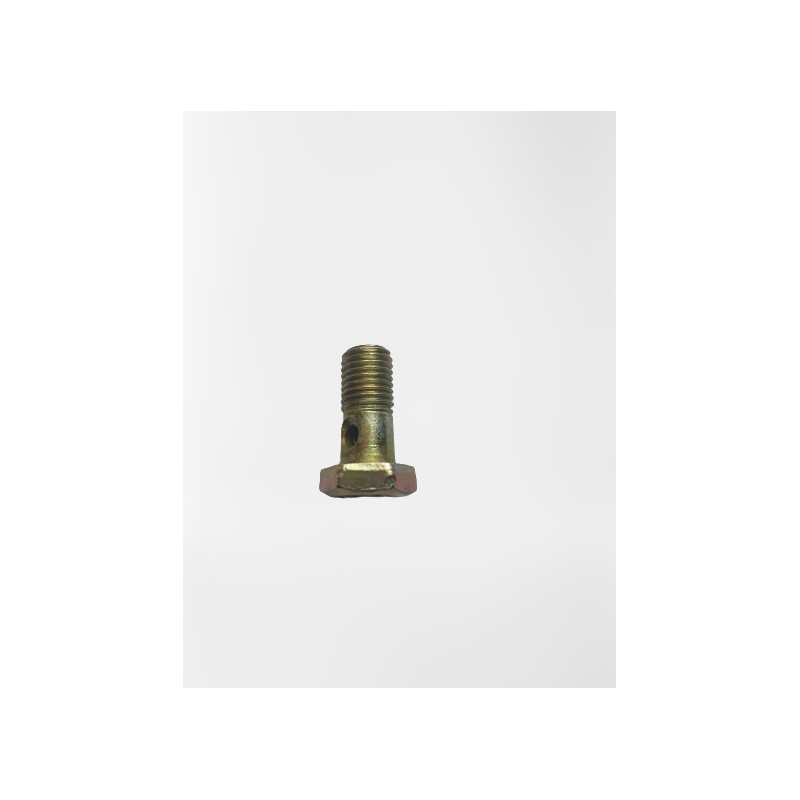 KN4 12 C360 fuel connector overflow screw