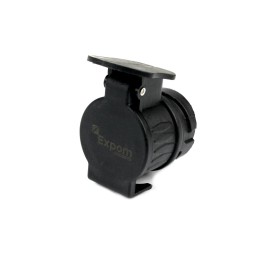 Socket adapter from 13 pin to 7 pin expom