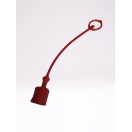 Cover plug for euro quick connector plug