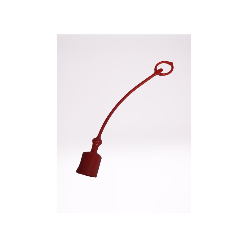 Cover plug for euro quick connector plug