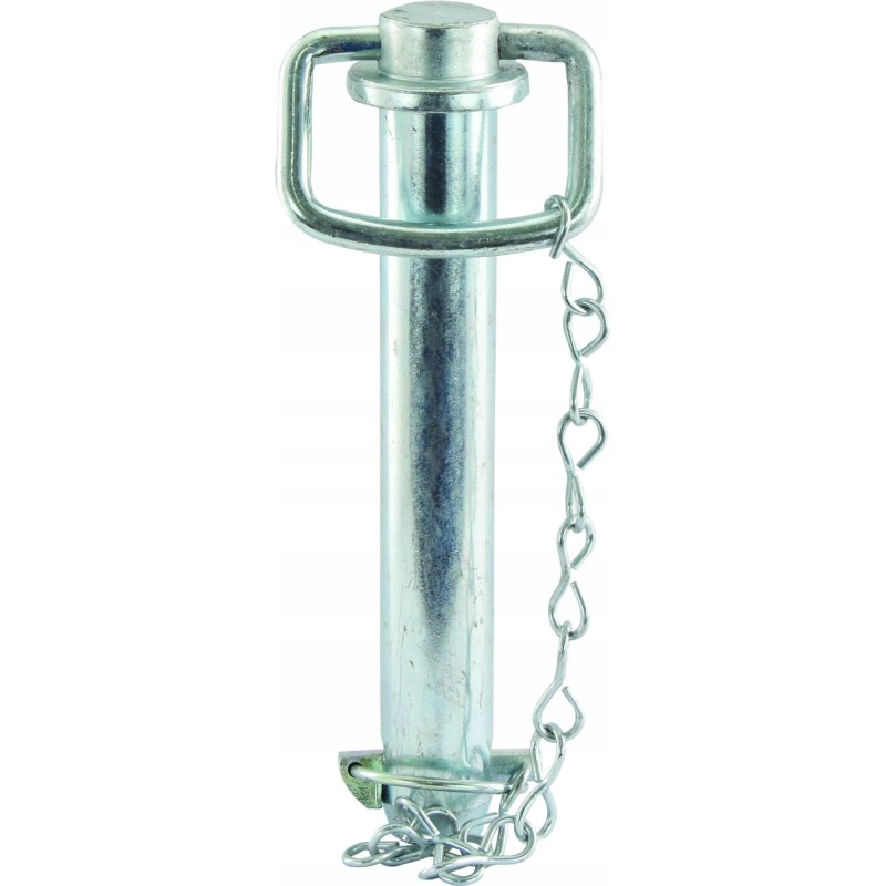 Pin with chain and cotter pin 32x183mm 415