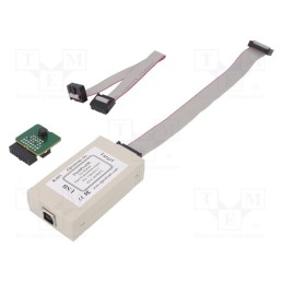 1 pcs x ELPROTRONIC - FLASHPRO-430-STD - Programmer: microcontrollers, TEXAS INSTRUMENTS, USB