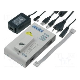 1 pcs x ELNEC - 60-0038 - Programmer: universal, USB, ZIF 40pin socket, Plug: EU