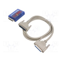 1 pcs x MICROCHIP TECHNOLOGY - FLASHPRO_LITE - Programmer: for SoC's, Kit: programmer,wire jumpers