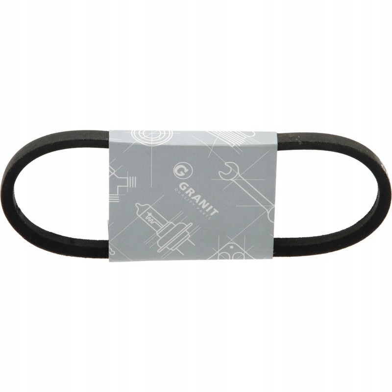 V-belt 797mm 81cm 775mm granite
